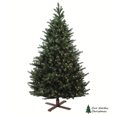 Artificial Christmas Tree 198cm / 500 led