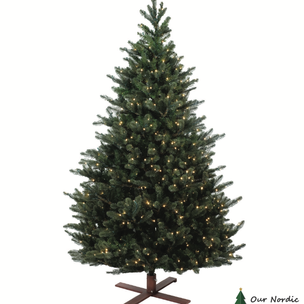 Artificial Christmas Tree 198cm / 500 led