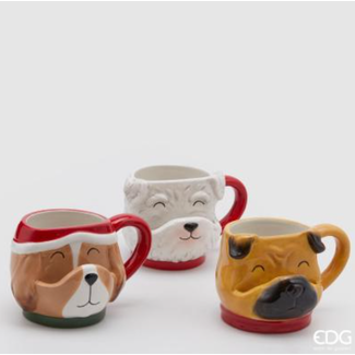 Enzo De Gaspari Tazza Cane Snack H10 (price per piece)