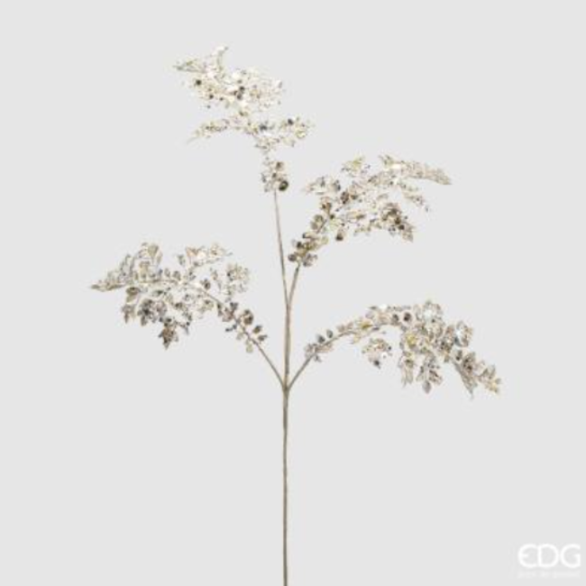 Enzo De Gaspari Nandina Paillettes Ramo H83
