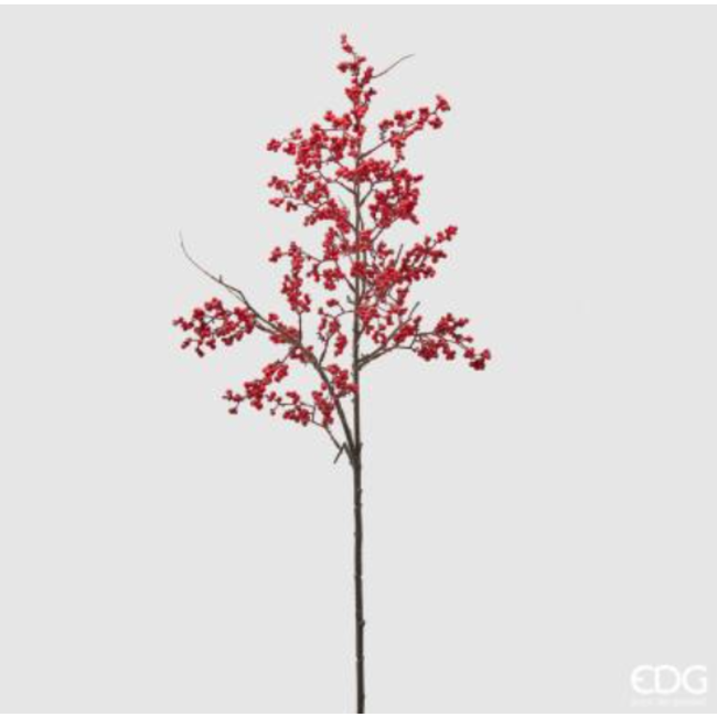 Enzo De Gaspari Ilex Bell Rame Red H79