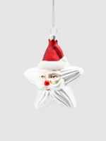 Enzo De Gaspari Dec. Stella Babbo Red White D9