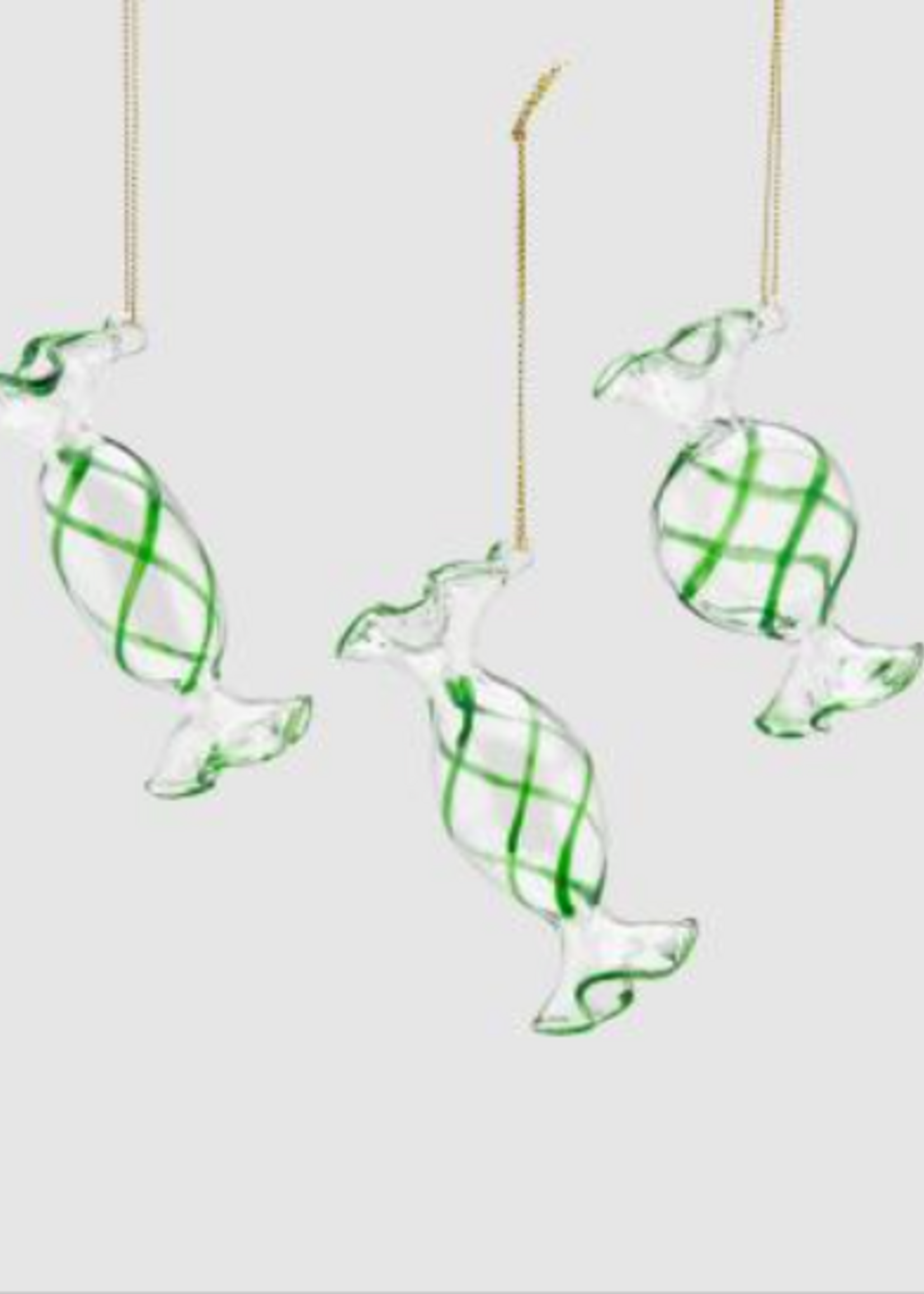 Enzo De Gaspari Dec. Caramella Green H9 (price per piece)