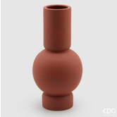 Vaso Sfera Rust H36 D18