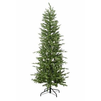 Daniel Ost Artificial Christmas Tree Slim 180cm / 1150led