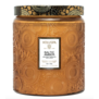 Luxe Jar Candle Baltic Amber