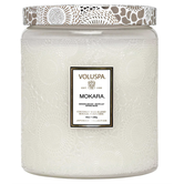 Mokara - Luxe Jar Candle