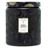 Luxe Jar Candle Moso Bamboo