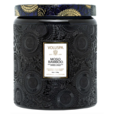 Moso Bamboo - Luxe Jar Candle