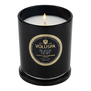 Suede Noir - Classic Candle