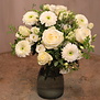 Bouquet blanc 40 EUR