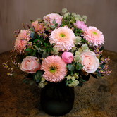 Bouquet rose 40 EUR