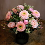 Bouquet rose 40 EUR