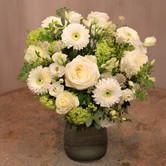 Bouquet blanc 50 EUR