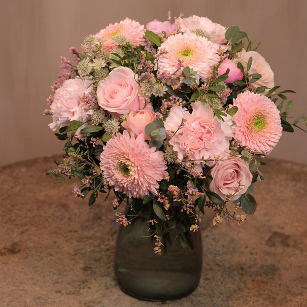 Daniel Ost Bouquet rose 50 EUR