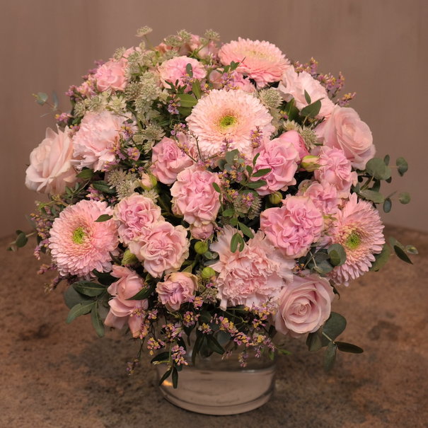 Daniel Ost Bouquet rose 75 EUR