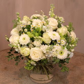 Bouquet blanc 100 EUR