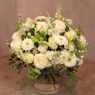 White Bouquet (100 EUR)