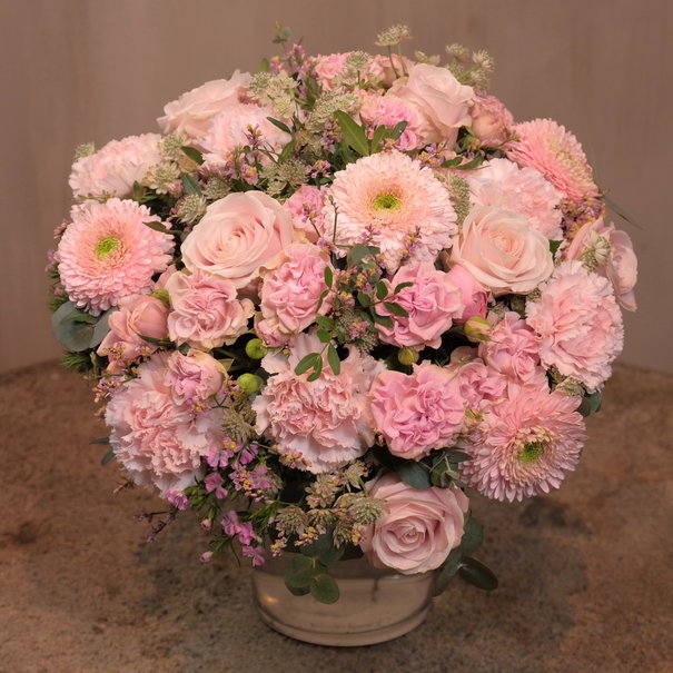 Daniel Ost Bouquet rose 100 EUR