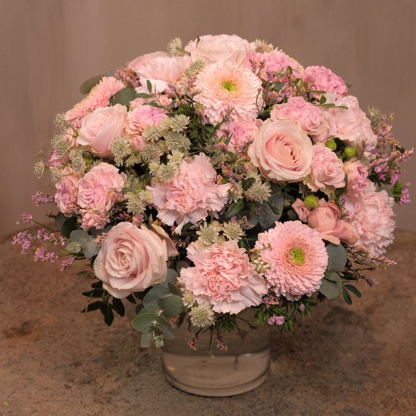 Daniel Ost Pink Bouquet 100 EUR