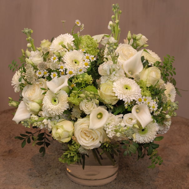 Daniel Ost White Bouquet (125 EUR)