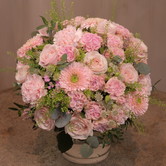Pink Bouquet (125 EUR)