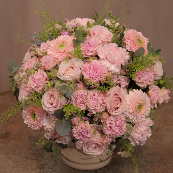 Daniel Ost Pink Bouquet (125 EUR)