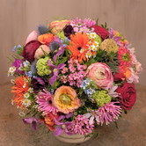 Mixed Bouquet (125 EUR)