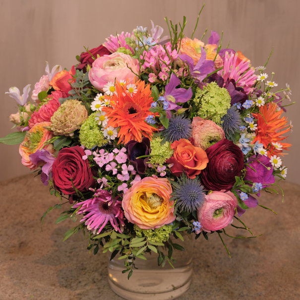 Daniel Ost Bouquet Mixte 125 EUR