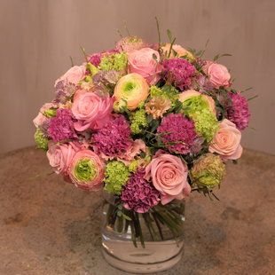 Bouquet Signature de Saison (100 EUR)