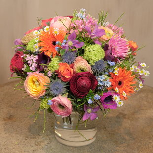 Bouquet Mixte 100 EUR