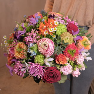 Mixed Bouquet (150 EUR)