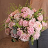 Roze Boeket (150 EUR)