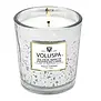 Classic Candle Silver Birch Peppercorn