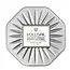 Octagon 3 Wick Tin Candle Silver Birch Peppercorn