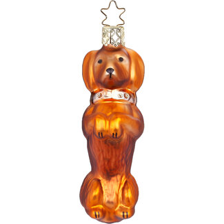 Inge Dachshund Light Brown