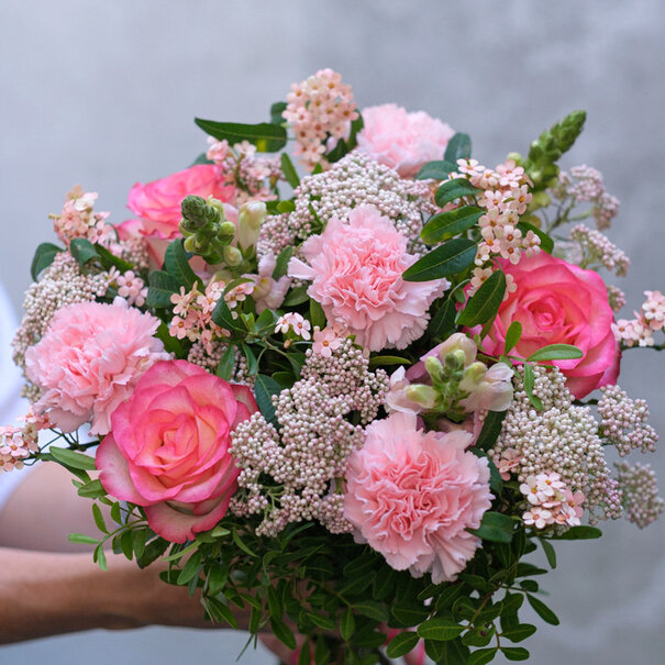 Daniel Ost Pink Bouquet 50 EUR