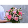 Bouquet rose 50 EUR