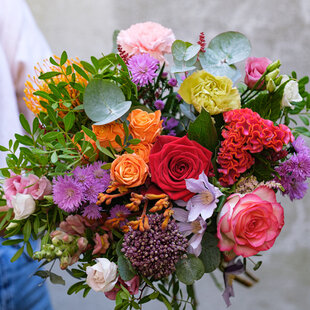 Bouquet Mixte 50 EUR