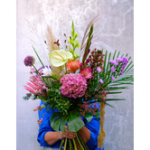 Bouquet éclectique 175 EUR