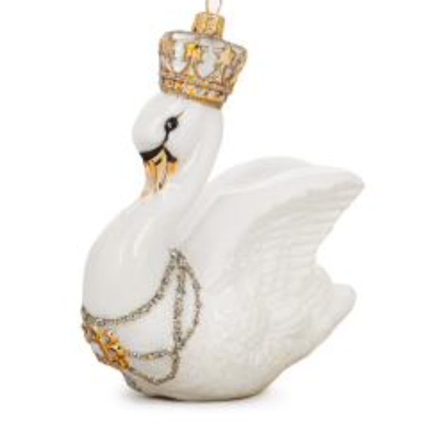 Art Studio Her Majesty Queen Swan