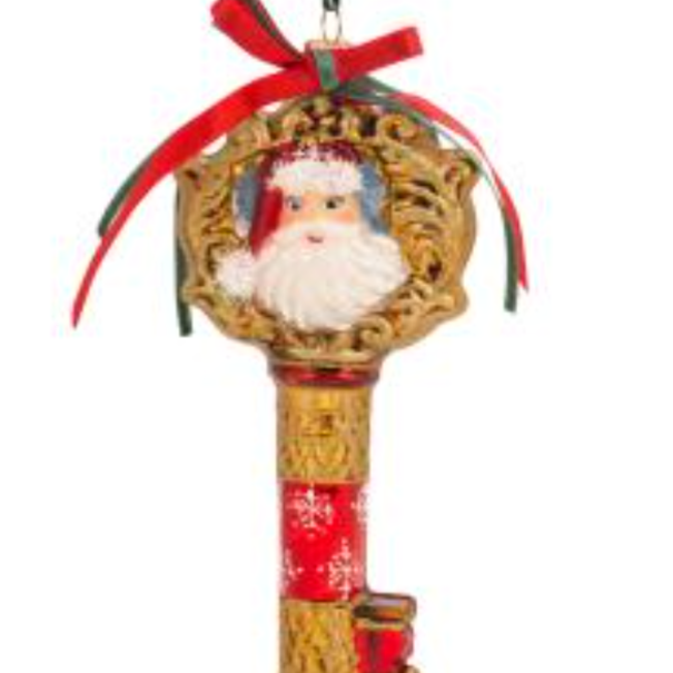 Art Studio Santa’s Key