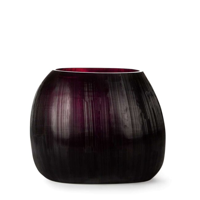 Guaxs Clemente Round Amethyst