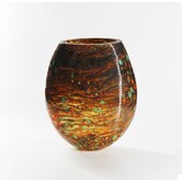 Murano Vase in Polychromy 27cm