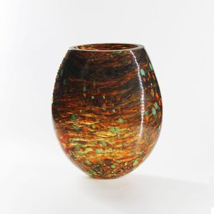 Murano Vase in Polychromy 27cm