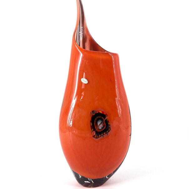 Murano Glass Vase 56cm