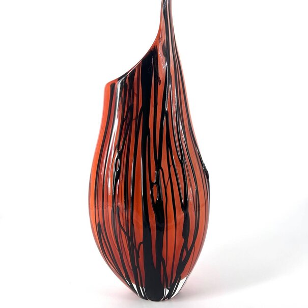 Murano Glass Vase 56cm