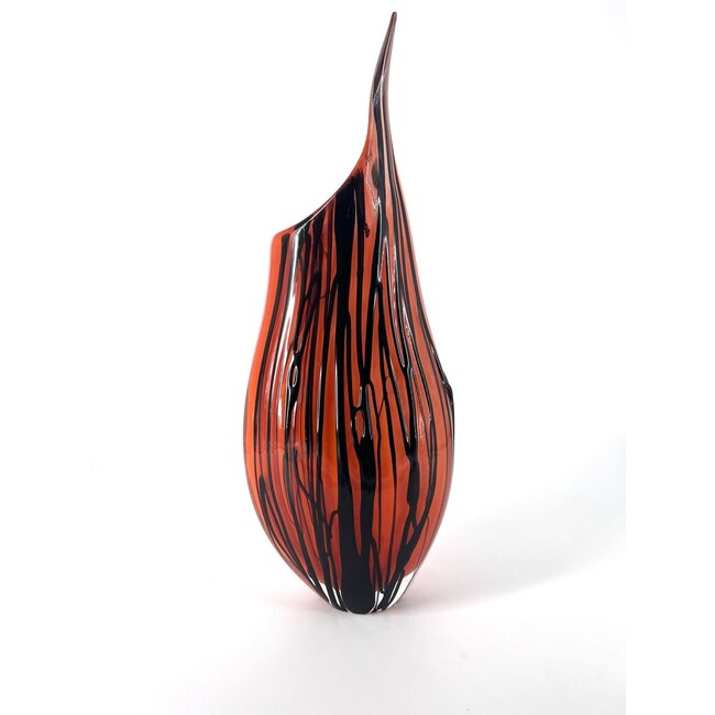 Murano Glass Vase 56cm