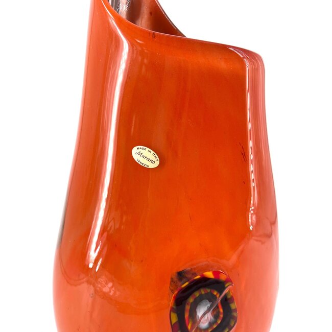 Murano Glass Vase 56cm