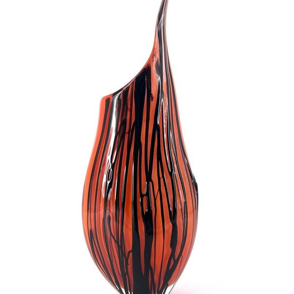 Murano Glass Vase 56cm